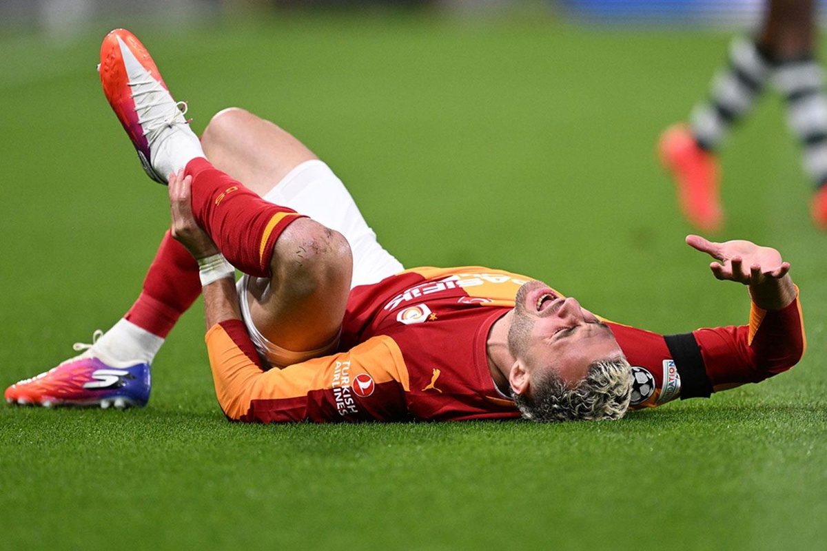Barış Alper Yılmaz'ın Fenerbahçe derbisindeki durumu belirsiz