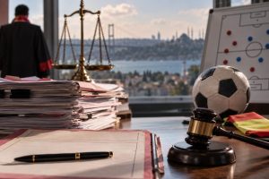 Başsavcılıktan TFF'ye bahis soruşturmasında koordinasyon uyarısı