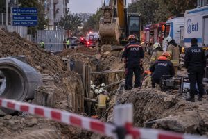 Bayrampaşa'daki altyapı göçüğünde Ali Demirci hayatını kaybetti