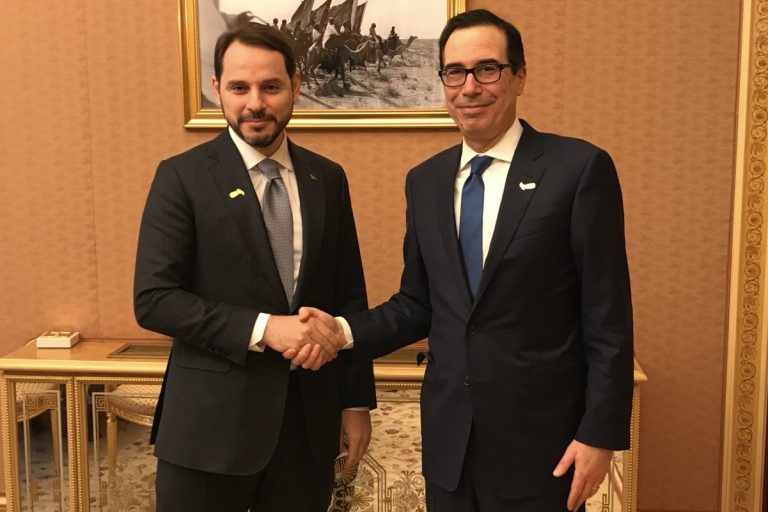 Berat Albayrak, fon soruşturması iddiaları için dava açacak