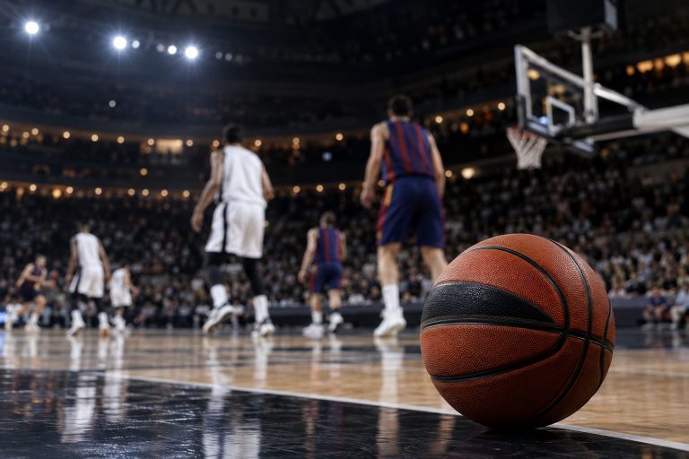 Beşiktaş, EuroLeague’de Barcelona’ya 95-82 yenildi