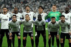 Beşiktaş, Başakşehir karşısında Avrupa dönüşü serisini bitirmek istiyor