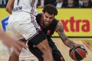 Beşiktaş, Bayern Münih'i 95-87 yenerek evinde ilk kez kazandı