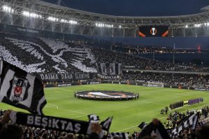 Beşiktaş, Avrupa Ligi'nde üçüncü galibiyetini hedefliyor
