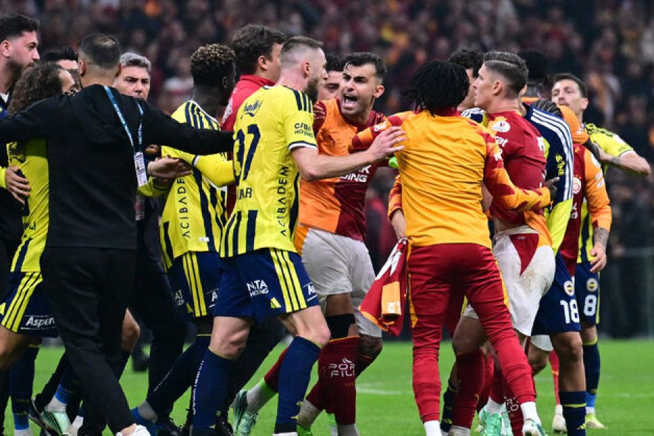 Beşiktaş, derbi görüntülerinin TFF'ye verilmesini istedi