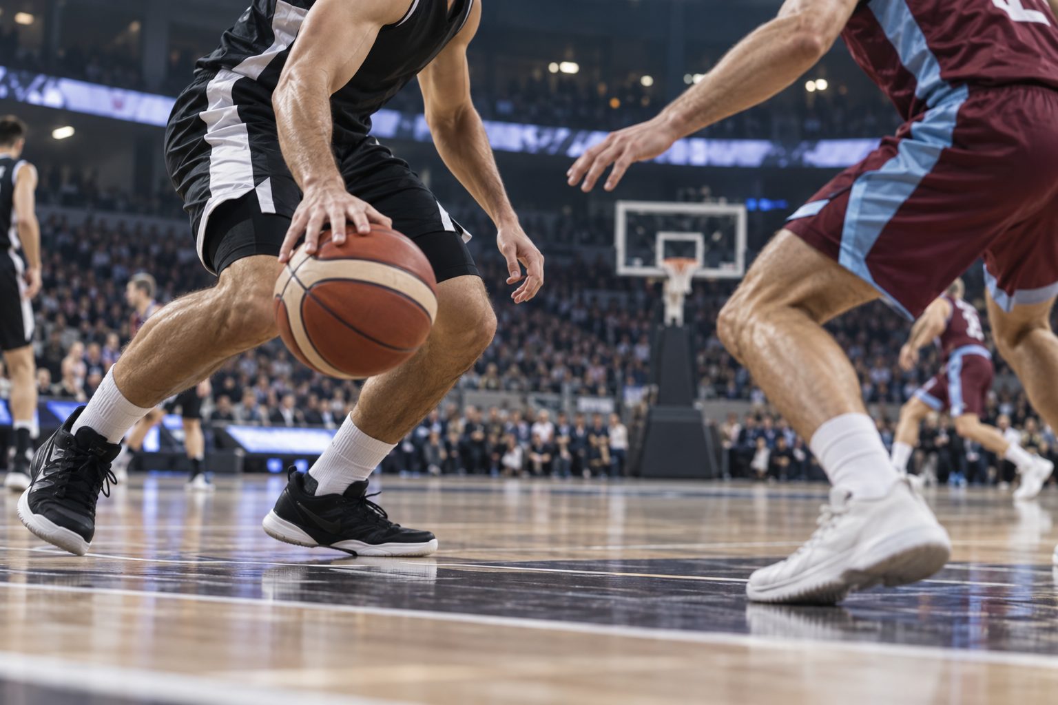 Beşiktaş-Trabzonspor basketbol maçı 19.00'da beIN SPORTS 5'te
