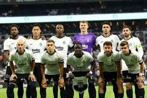 Beşiktaş, Trabzonspor deplasmanına Orkun ve Rashica'sız gidiyor
