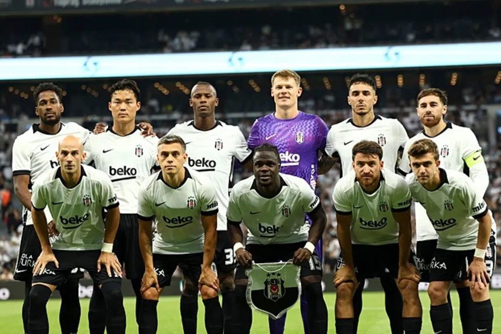 Beşiktaş, Trabzonspor deplasmanına Orkun ve Rashica'sız gidiyor