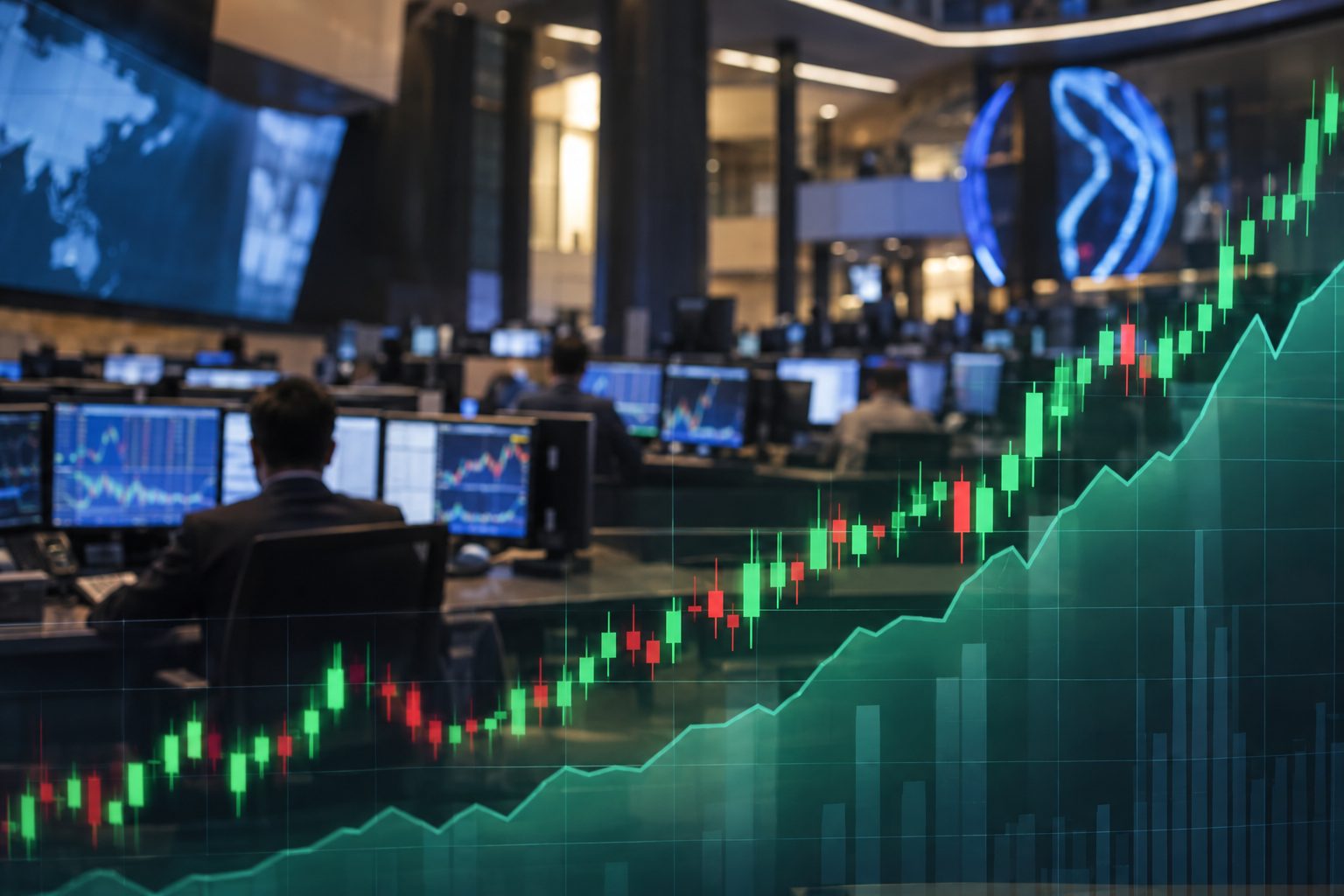 BIST 100 açılışta 12.389,72 puana yükseldi
