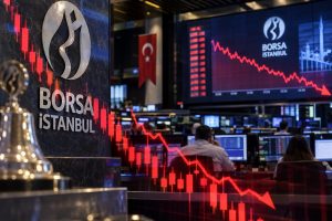 BIST 100 sert satışlarla yüzde 4’ün üzerinde değer kaybetti