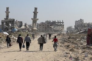 BM Komisyonu Gazze'de Ateşkese Rağmen Soykırım Fiilleri Tespit Etti