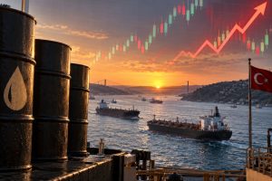 Brent petrol 110 doları aşarken küresel piyasalarda yön ayrıştı
