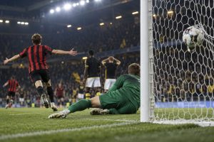 Brommapojkarna, AIK Solna'yı 11 gollü maçta 6-5 yendi
