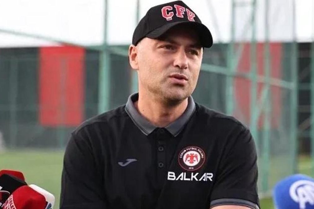 Burak Yılmaz hakemler dosyası için yorum yapmayacağını açıkladı