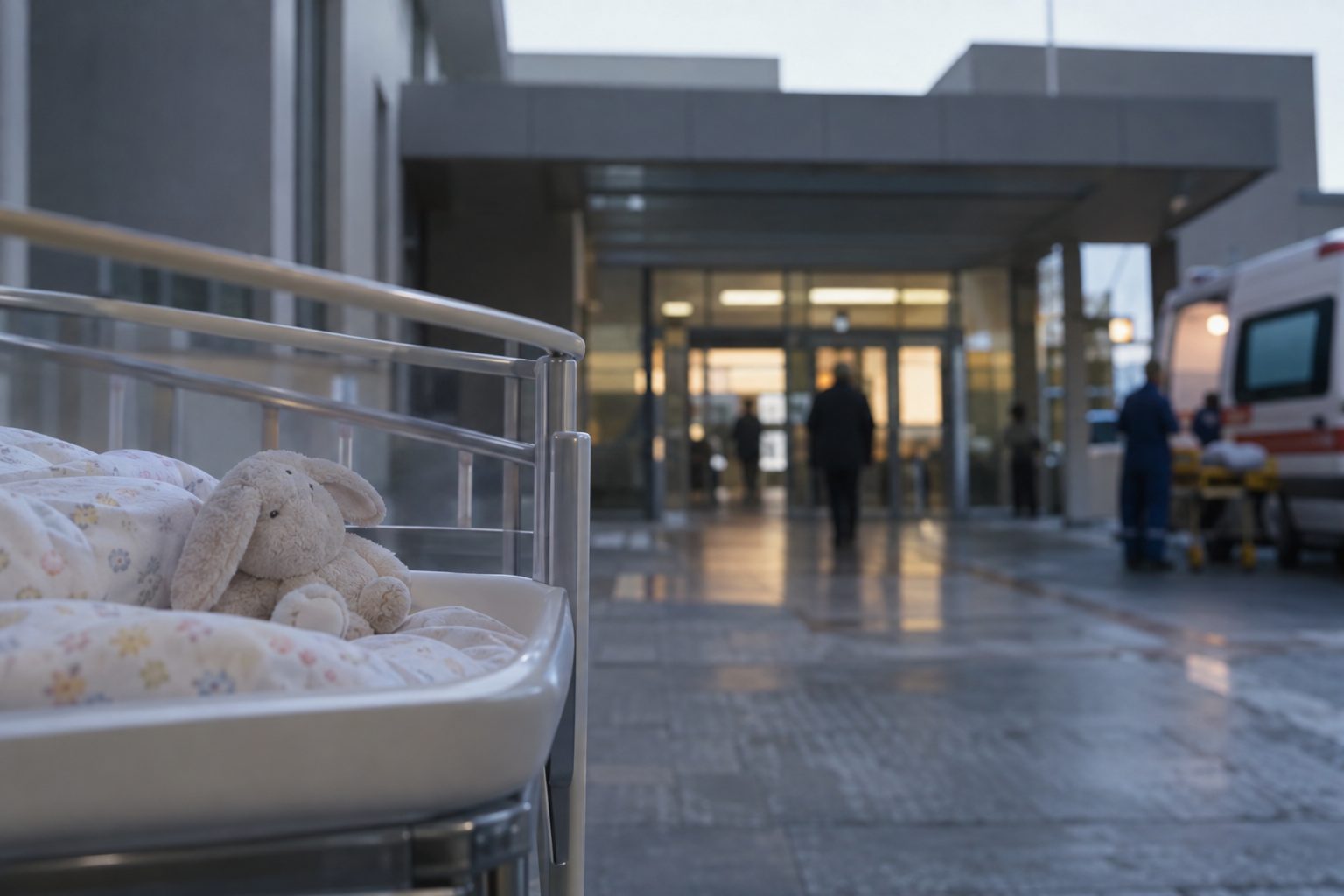 Büşra bebek soruşturmasında kardeşlerden yeni ölüm iddiası
