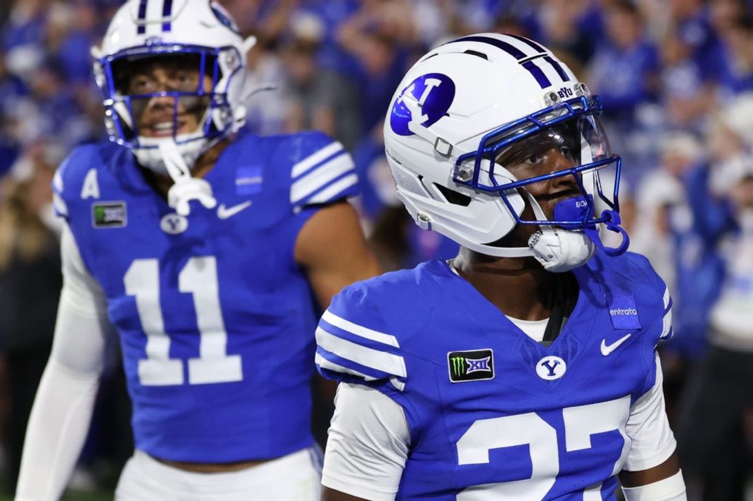 Üniversite futbol takımı BYU, Notre Dame'ı 28-24 yendi