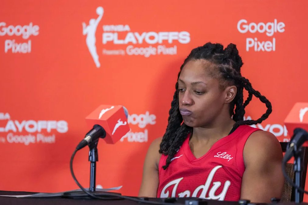 Caitlin Clark, Kelsey Mitchell'a yönelik nefreti kınadı