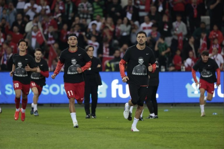 Can Uzun, Belçika maçı öncesi son antrenmana katılmadı