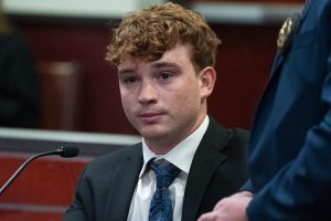 Carter Eslick’e üyelik ritüelindeki ölüm için 60 gün hapis