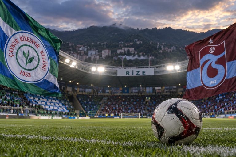 Çaykur Rizespor-Trabzonspor 49. Kez Rize’de Karşılaşacak