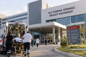 Çekirge Devlet Hastanesi Ali Osman Sönmez Hastanesine taşındı