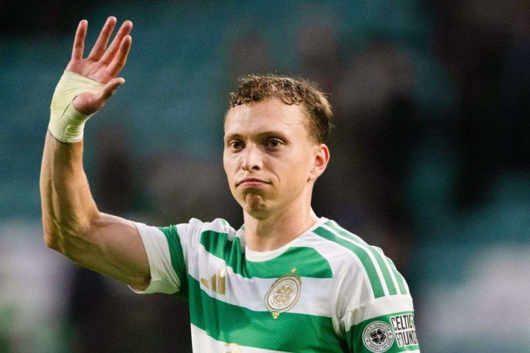 Celtic’te Johnston, Beşiktaş maçında forma giyemeyecek