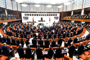 Bursa Milletvekili Torun'un katılımıyla AK Parti 281 vekile ulaştı