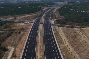 Çeşmeli-Kızkalesi Otoyolu 19 Ekim’de trafiğe açılacak