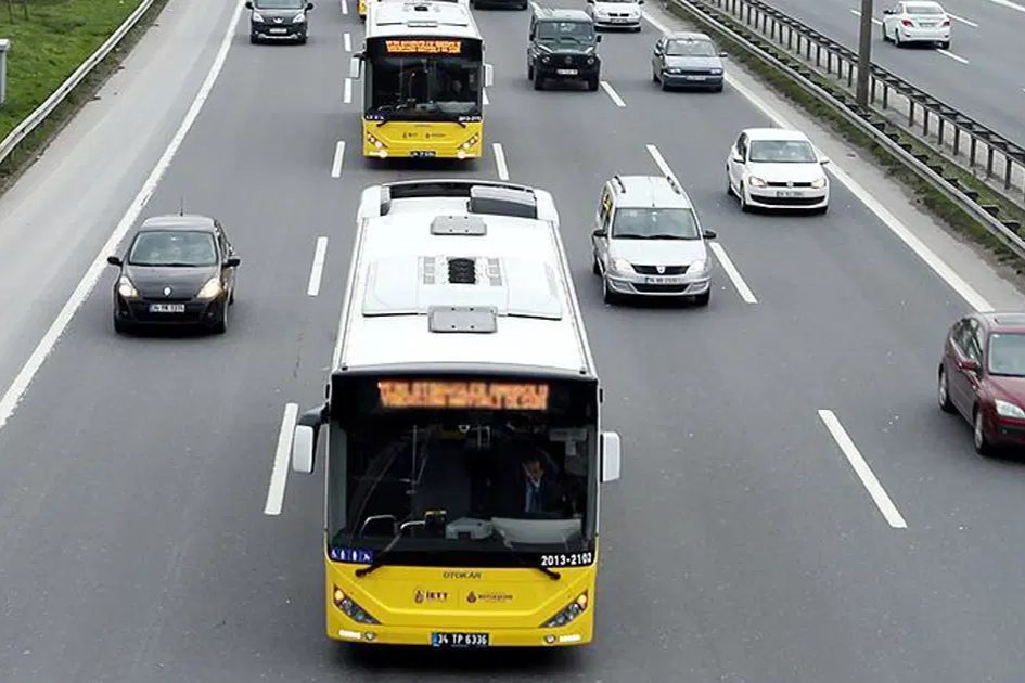 Cevdet Yılmaz toplu taşıma zamlarına sınır sinyali verdi