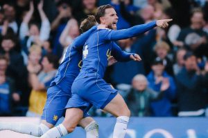 Chelsea, Bournemouth'u 5-1 yenerek üç maçlık seriyi bitirdi