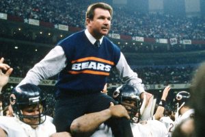 Chicago Bears'ın Super Bowl şampiyonu koçu Mike Ditka öldü