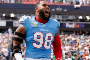 Chicago Bears, Jeffery Simmons'ı iki birinci tur hakkıyla aldı