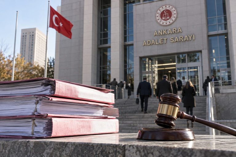 CHP kurultay davasında dokuz sanık için ceza talebi