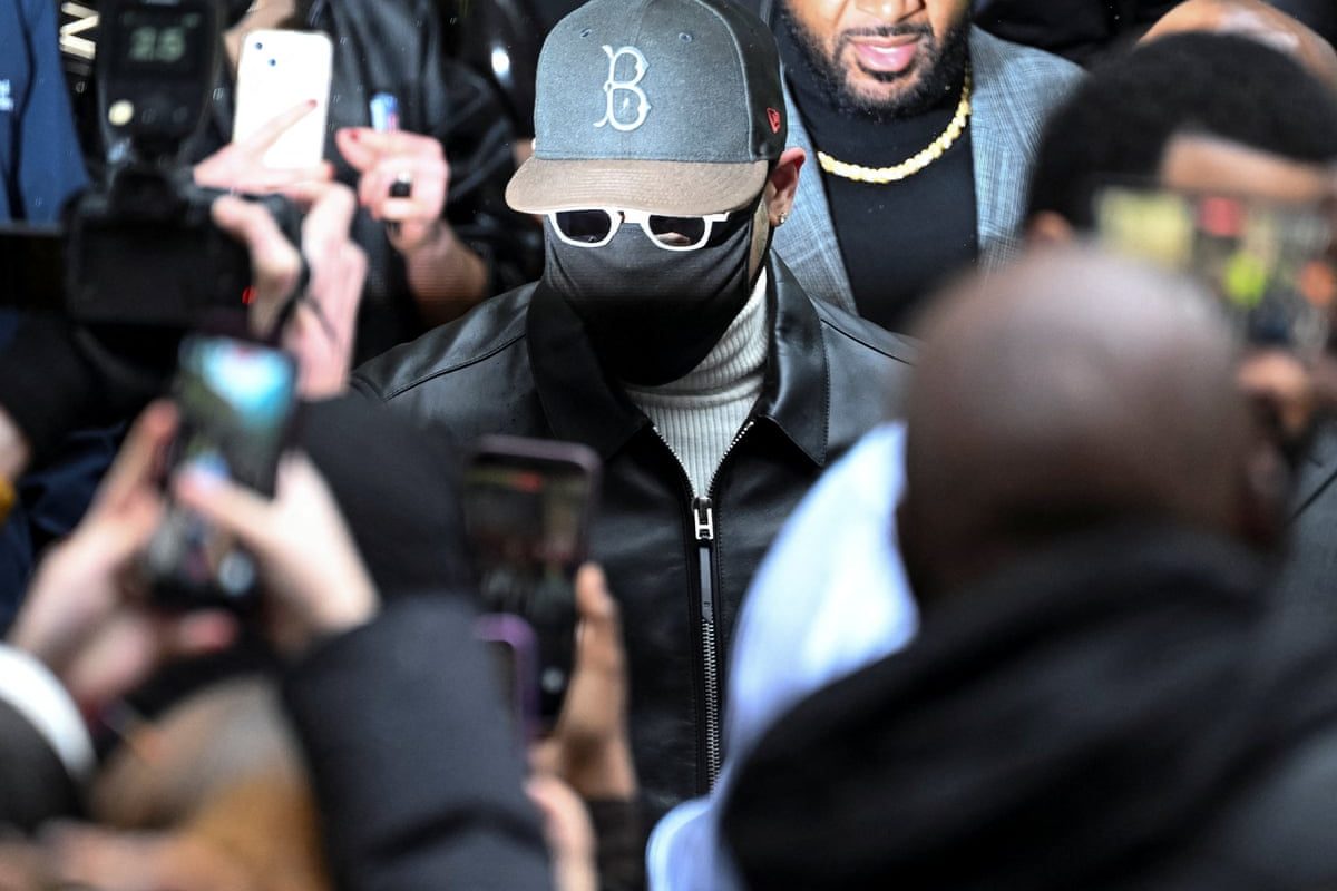 R&B şarkıcısı Chris Brown’a Londra saldırısında ertelenmiş hapis