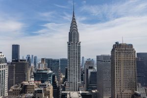Chrysler Binası 235 milyon dolarlık yatırımla yenilenecek