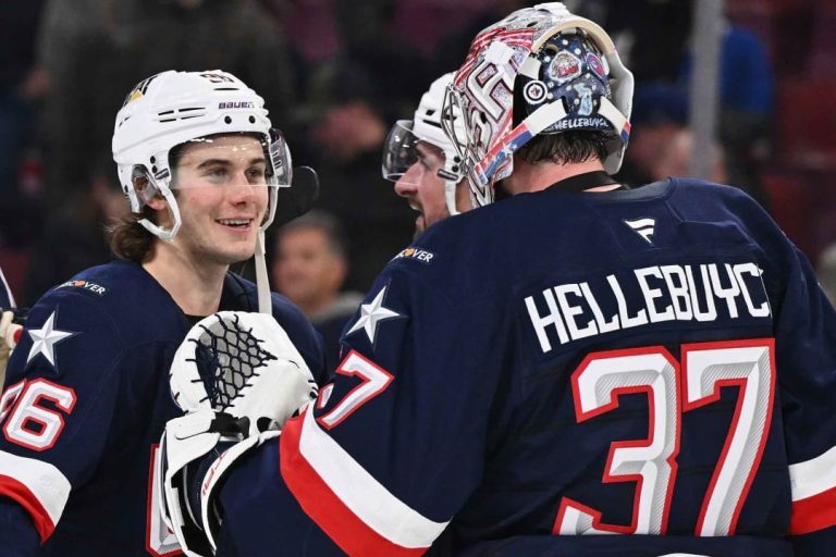 NHL kalecisi Connor Hellebuyck New Jersey Devils’a takas edildi