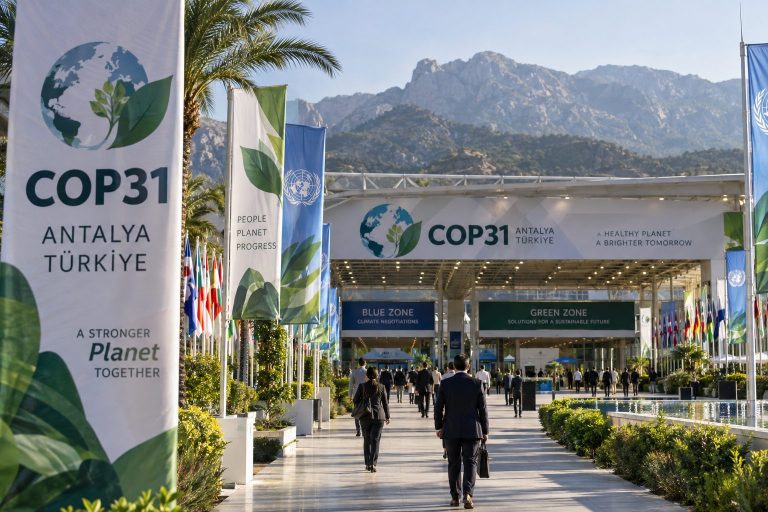 Antalya’daki COP31 İklim Zirvesi’ne 85 lider katılım bildirdi