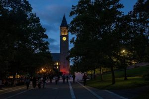 Cornell'de cinsel saldırı dosyasında disiplin cezaları açıklandı