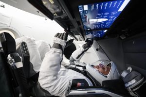 Crew-13, Dört Astronotu ISS'ye Altı Aylık Görev İçin Taşıyacak