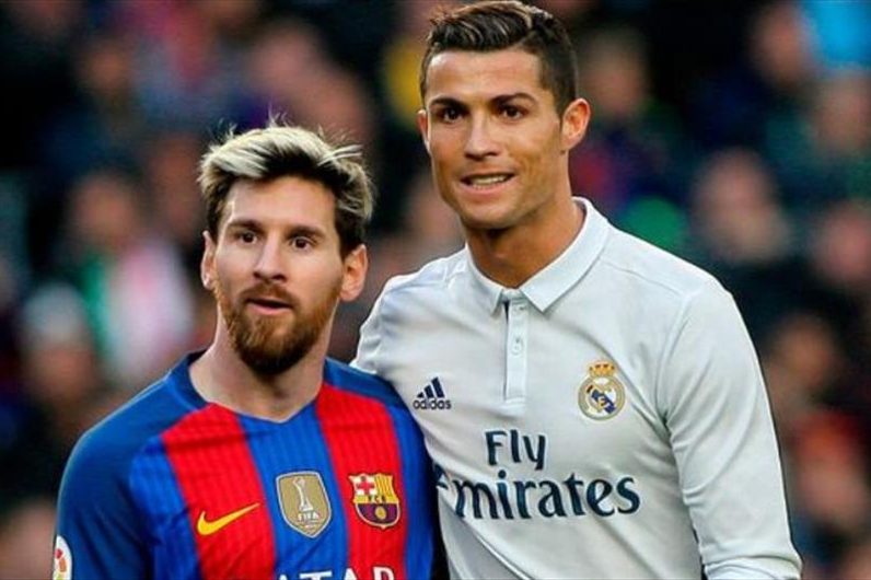 Cristiano Ronaldo, milli takıma veda eden Messi'ye mesaj gönderdi