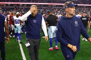 Dallas Cowboys'ta yenilgi sonrası teknik ekip incelemesi