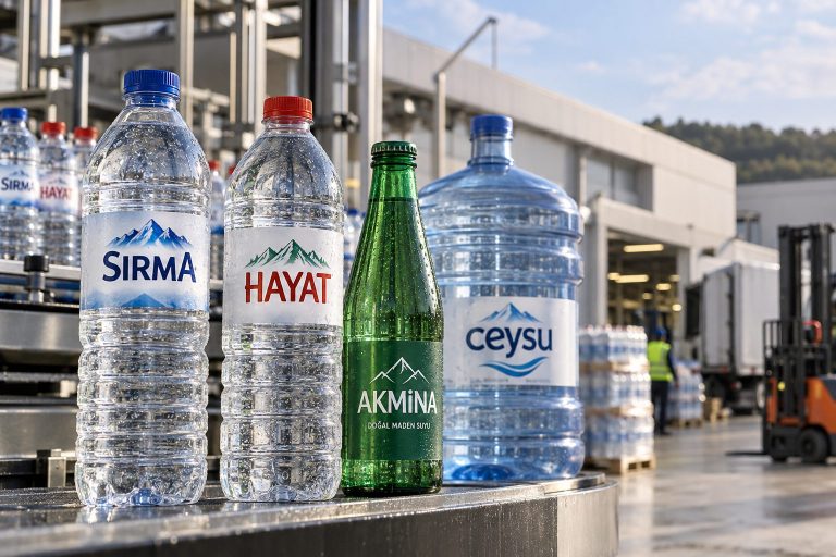 Danone Türkiye, Sırma, Hayat ve Akmina’yı devretmek için anlaştı