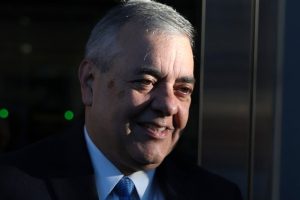 David Rivera, Venezuela için gizli lobicilikte 10 yıl hapis aldı