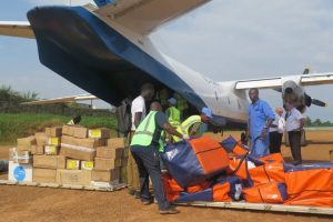Demokratik Kongo Cumhuriyeti'nde Ebola vakaları 9 bini aştı