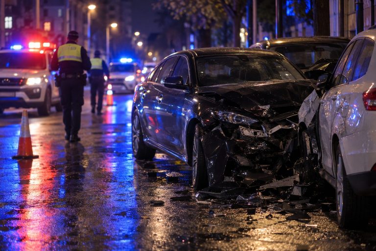 Deniz Türkeri Şişli’deki kazanın ardından gözaltına alındı