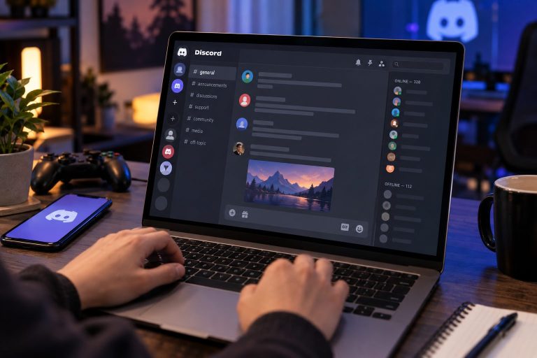 Discord, halka açık sunucu mesajlarını aramaya açacak