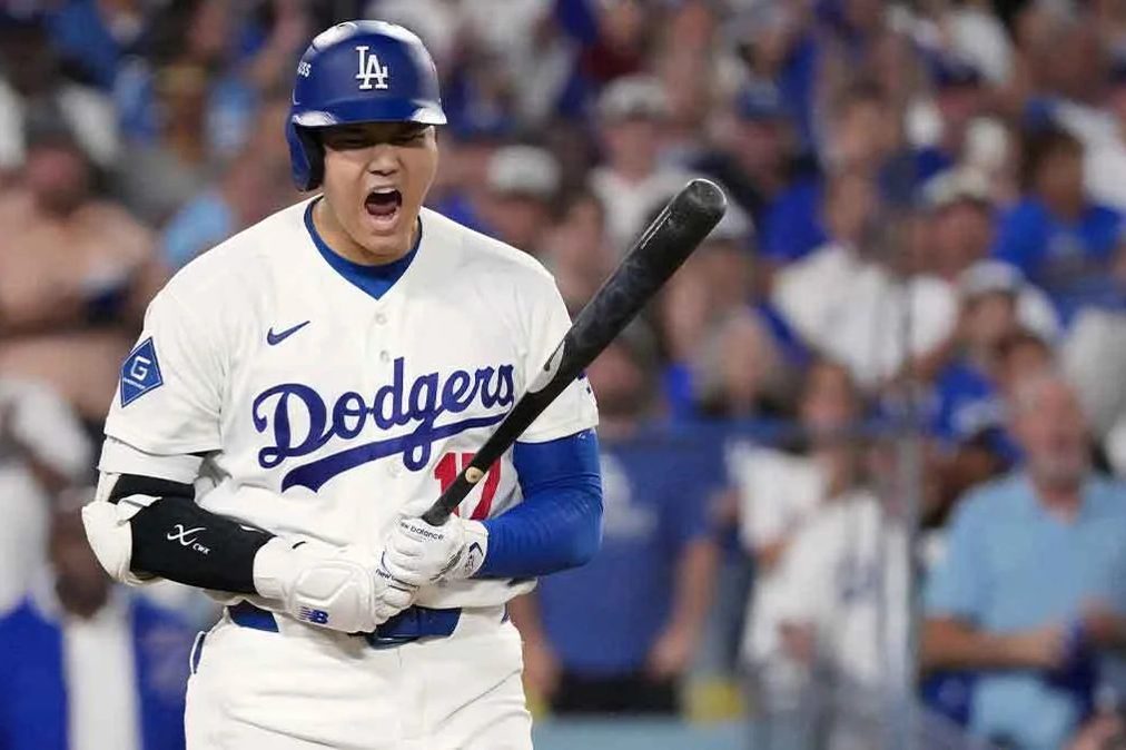 Dodgers, elenme maçında Ohtani'yi ilk sıraya yükseltti