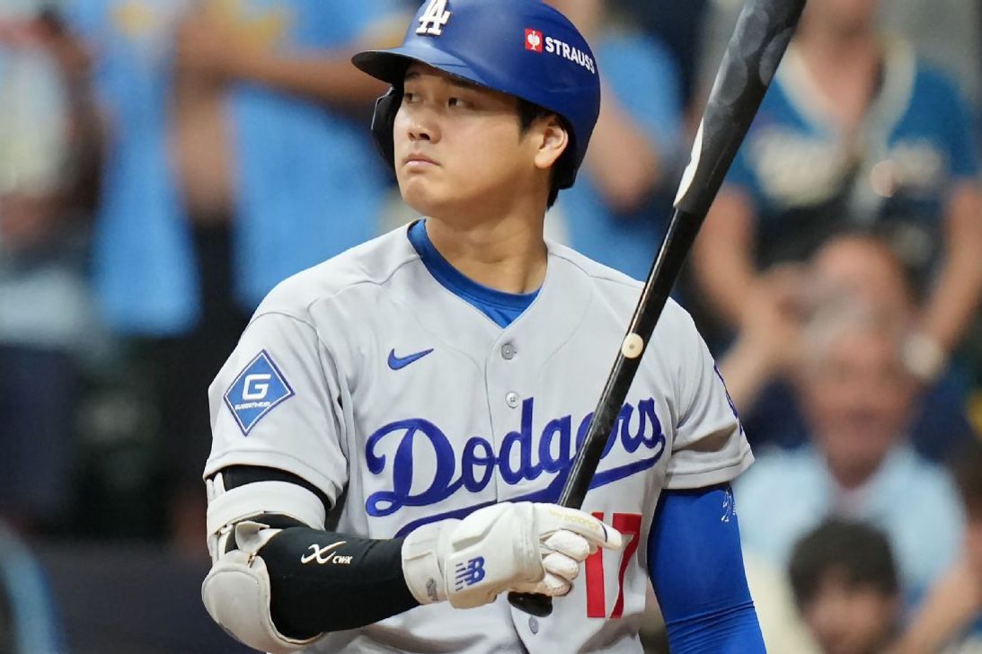 Dodgers, Ohtani'yi Brewers maçında kadroda tutacak