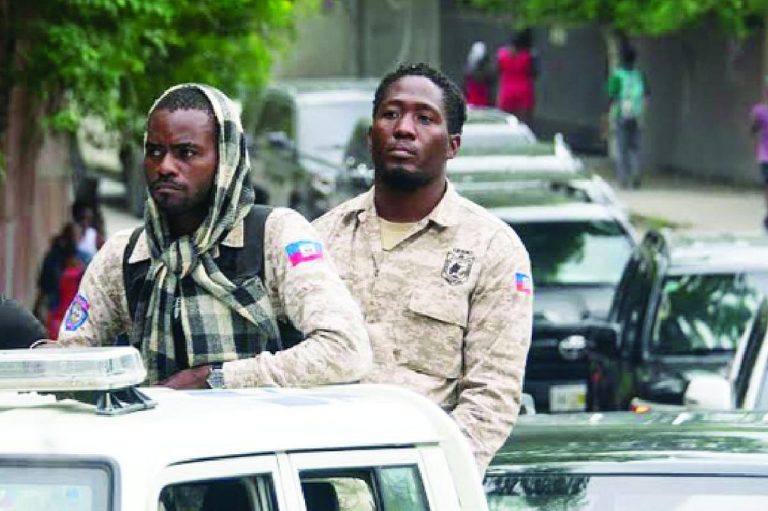 El Salvador Haiti’ye 2 Binden Fazla Asker Gönderdi