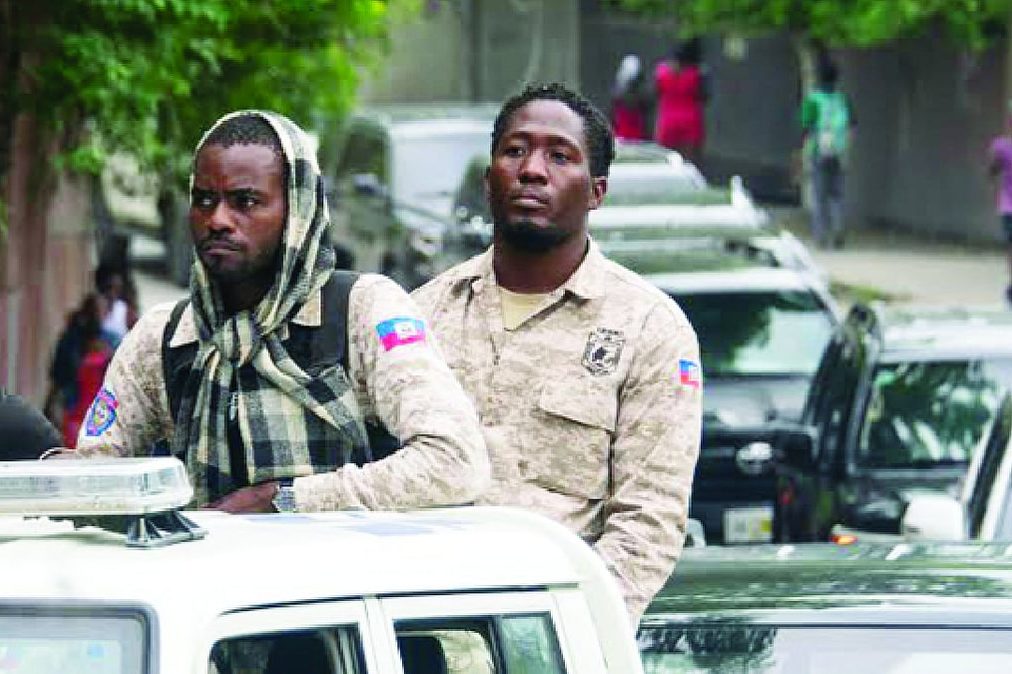 El Salvador Haiti’ye 2 Binden Fazla Asker Gönderdi